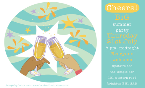 BiG summer party