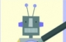 Robot project for Usborne 'Recycled Things to Make and Do'