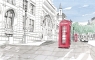 House of Fraser Summer Window Display 2012