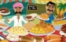 Chilli Pickle Canteen – Thali