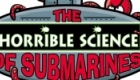 logo design for Royal Navy Horrible Science of Submarines