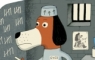 Canine Crimewave (detail)