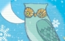Christmas Owl