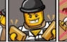 LEGO bank job