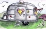 airstream bambi 'lovestream'