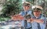 the police station, series Egmont magazines