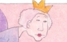 THE QUEEN'S SLIPPERS
