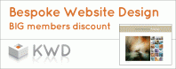 Kralinator Website Design sponsor image