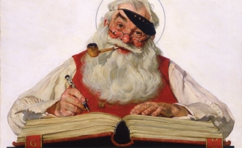 Norman Rockwell exbibition
