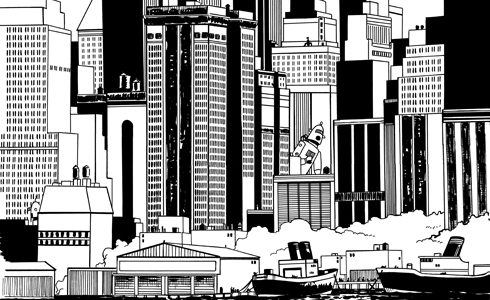 Robot City