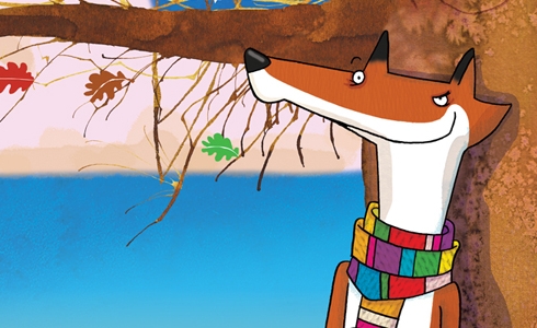 Fantastic Mr Fox by Emma McCann