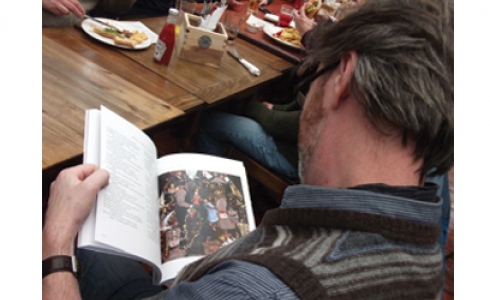 February's meeting
