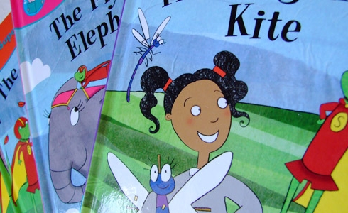 Emma McCann book