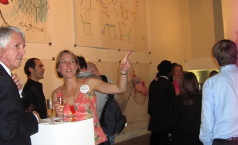 Idea Generation Gallery, Shoreditch