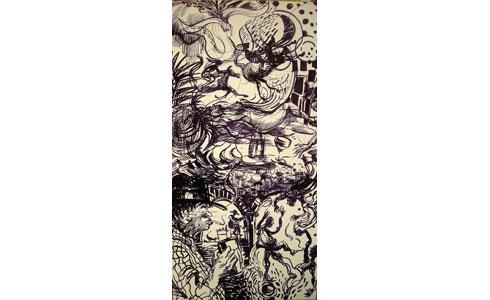 Draw Jam by Curtis Tappenden