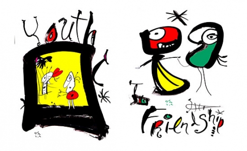 Brian G's fave - Miro