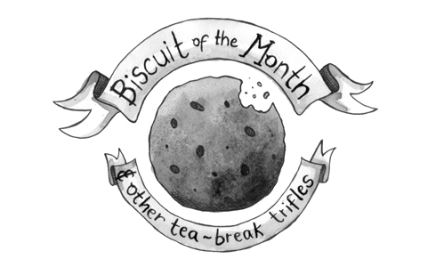 April's Biscuits are in the Shape of Bunnies.