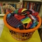 sock basket