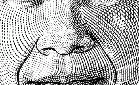 Digitally produced engraving without the use of Plugins.