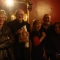 Chris Burke Illustrator, Paul Slater, Siobhan, Colin Merrit and Chichi Parish Cartoonist