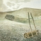 Eric Ravilious. Sussex Downs