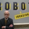 chris mc at the Robots! PV