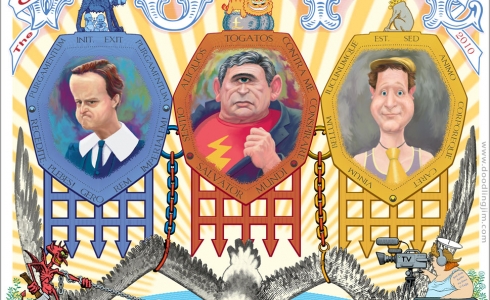 Election Poster.