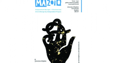 Brighton University MA Show