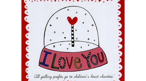 I love you
