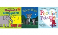 A selection of Alison Green titles