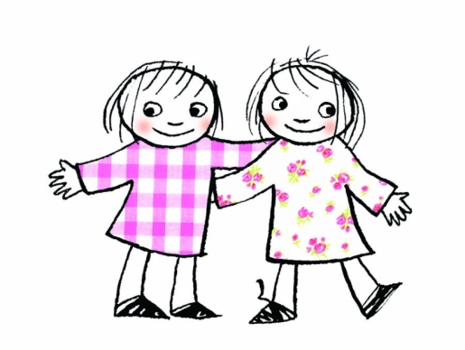 Ruby and Rosie, picture book
