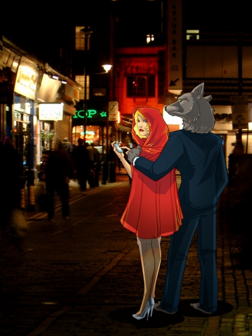 Red Soho