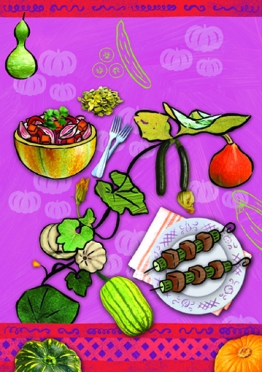 Cookery Book Cover