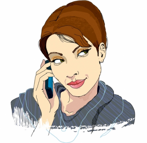 Illustration for Carphone Wharehousee