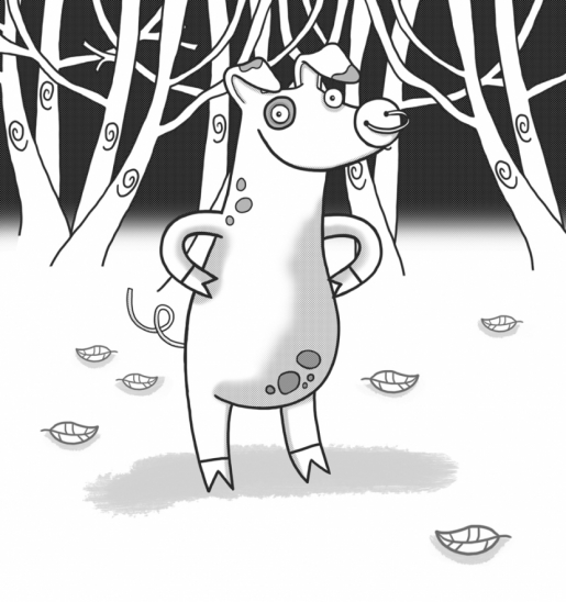 A Piggywig