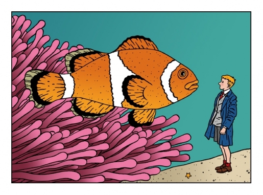 undersea encounter