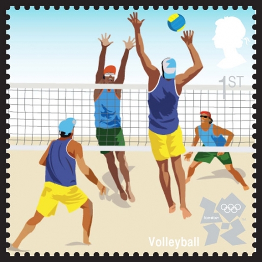 2012 Olympic Beach Volleyball