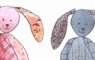 trio of rabbs
