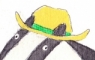 BANJO BADGER