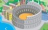 Italy Map Detail 3