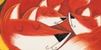 Foxes Published in Babybug magazine January 2011