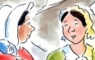 Mary Seacole and Florence Nightingale