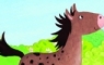 Trotting along