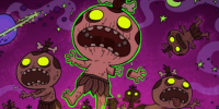 Pocket  God Poster