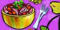 Cookery Book Cover