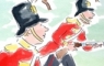 Battle scene