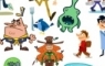 Characters