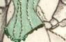 Green Corset