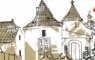 drawing from one week in France
