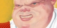 Grotesque Stock Trader